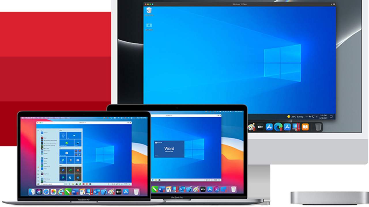parallels mac for gaming